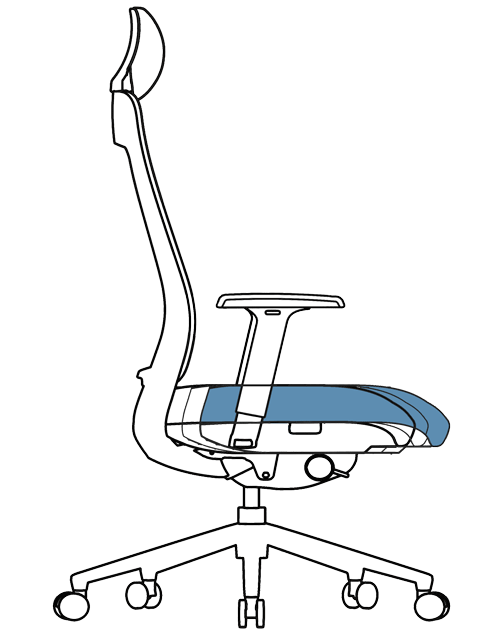 seat-pan